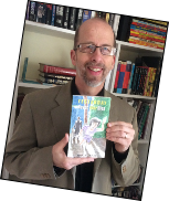 Simon Trick - Author of Yesterday never ever dies